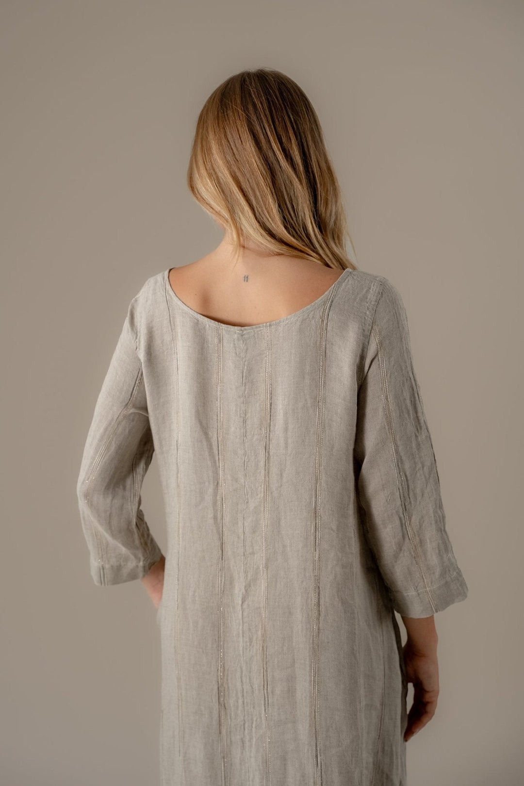 VESTITO MONET - Riga Egitto - La Casa by Importante