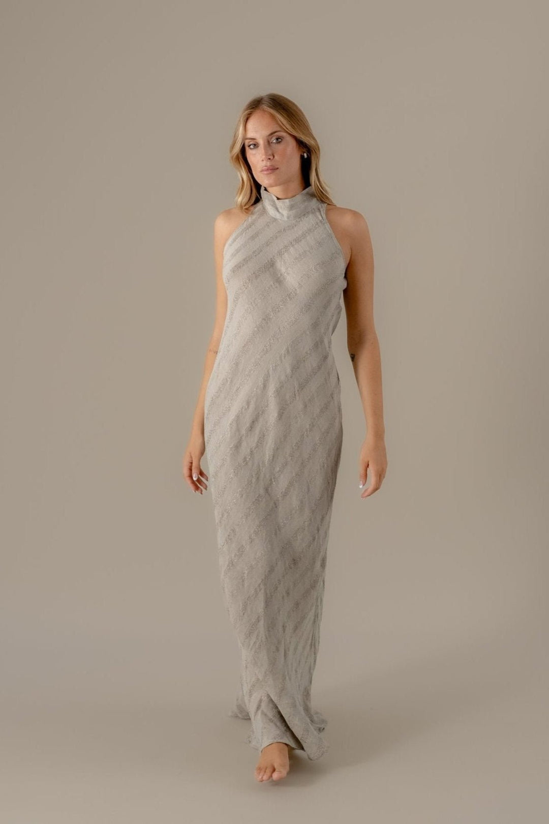 VESTITO ROSETTA - Riga Luxor - La Casa by Importante