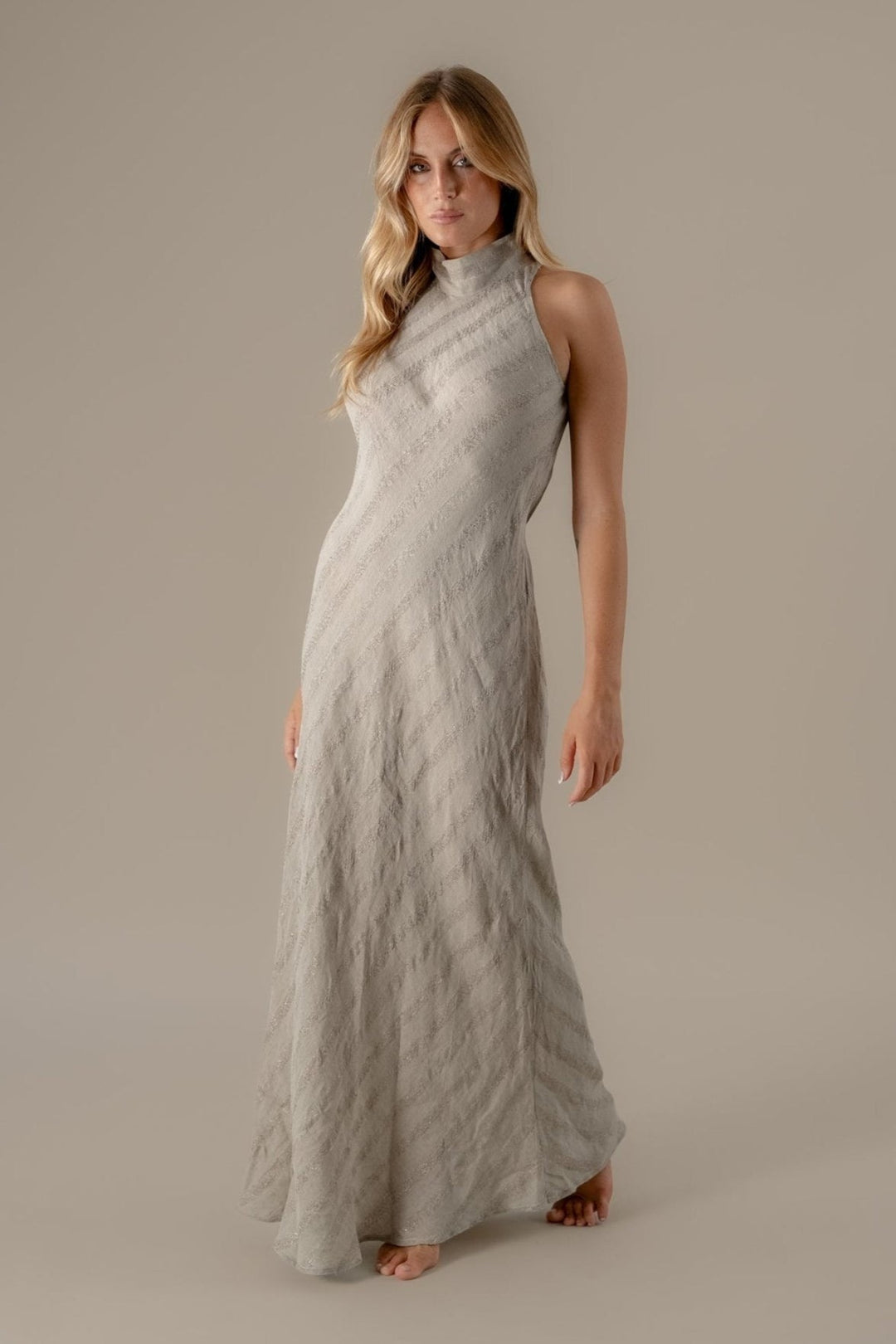 VESTITO ROSETTA - Riga Luxor - La Casa by Importante