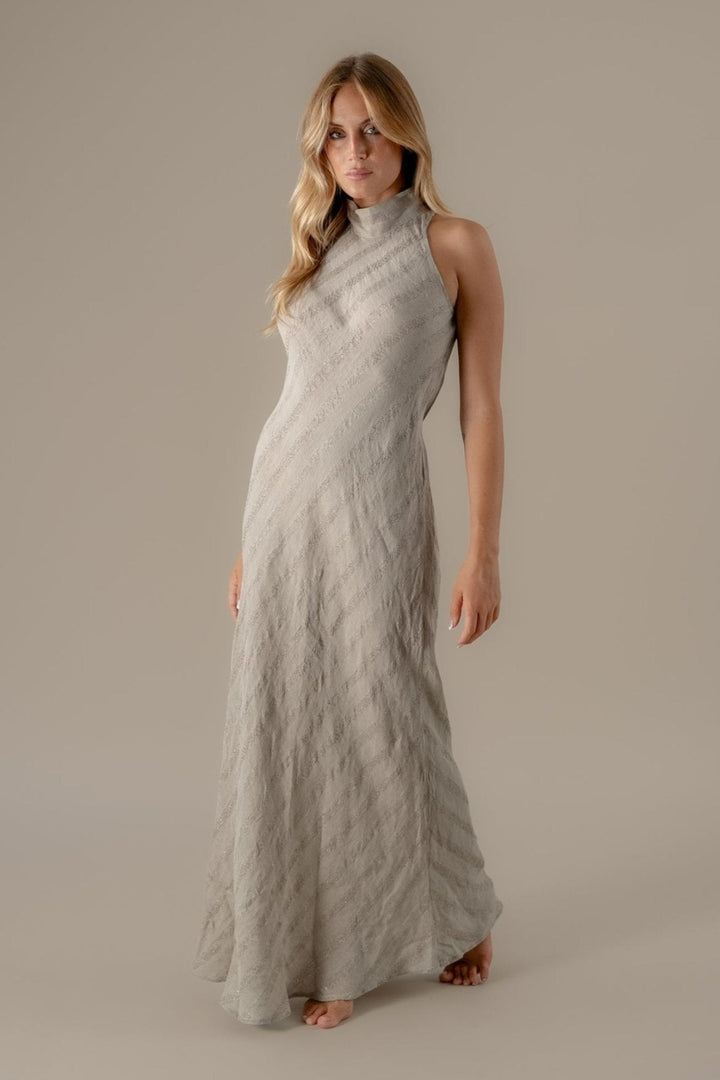 VESTITO ROSETTA - Riga Luxor - La Casa by Importante