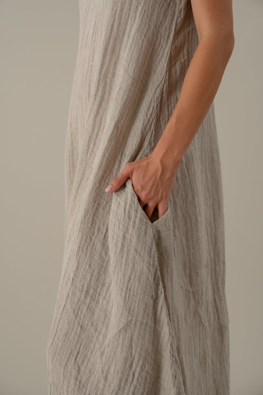 VESTITO VISIR - Increspato - La Casa by Importante