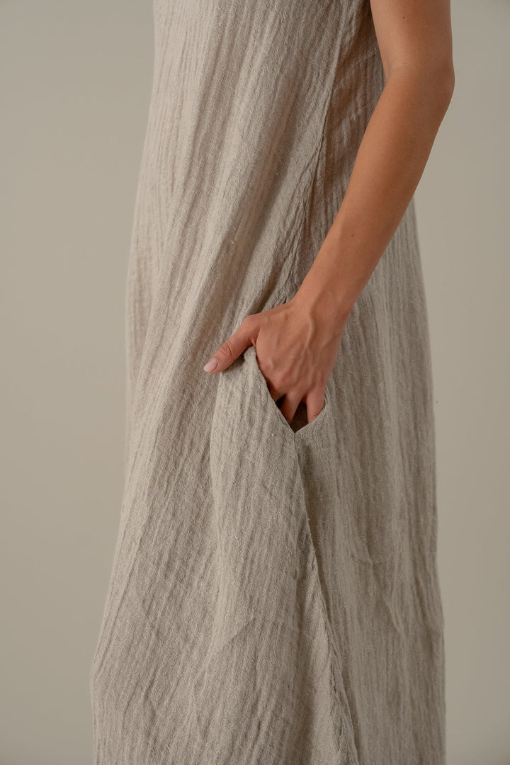 VESTITO VISIR - Increspato - La Casa by Importante