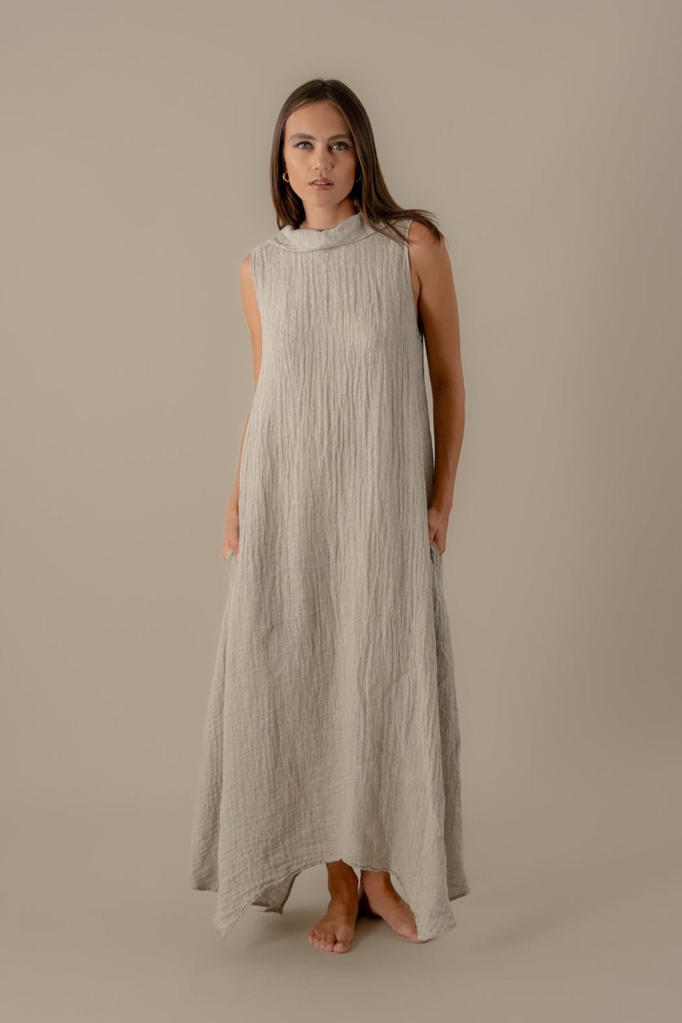 VESTITO VISIR - Increspato - La Casa by Importante