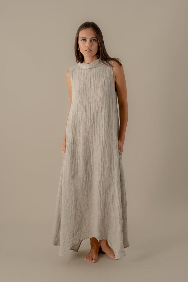 VESTITO VISIR - Increspato - La Casa by Importante