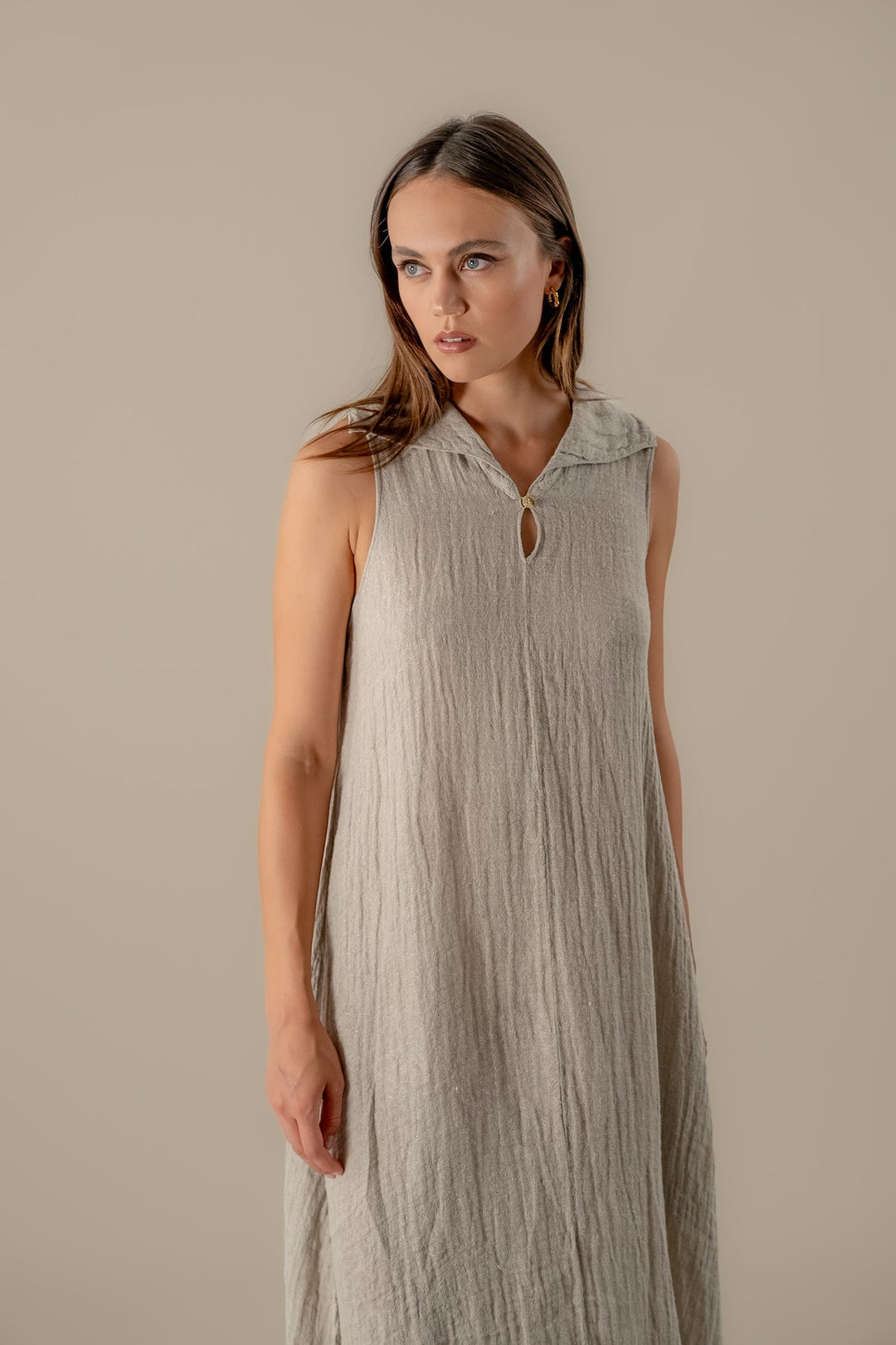 VESTITO VISIR - Increspato - La Casa by Importante