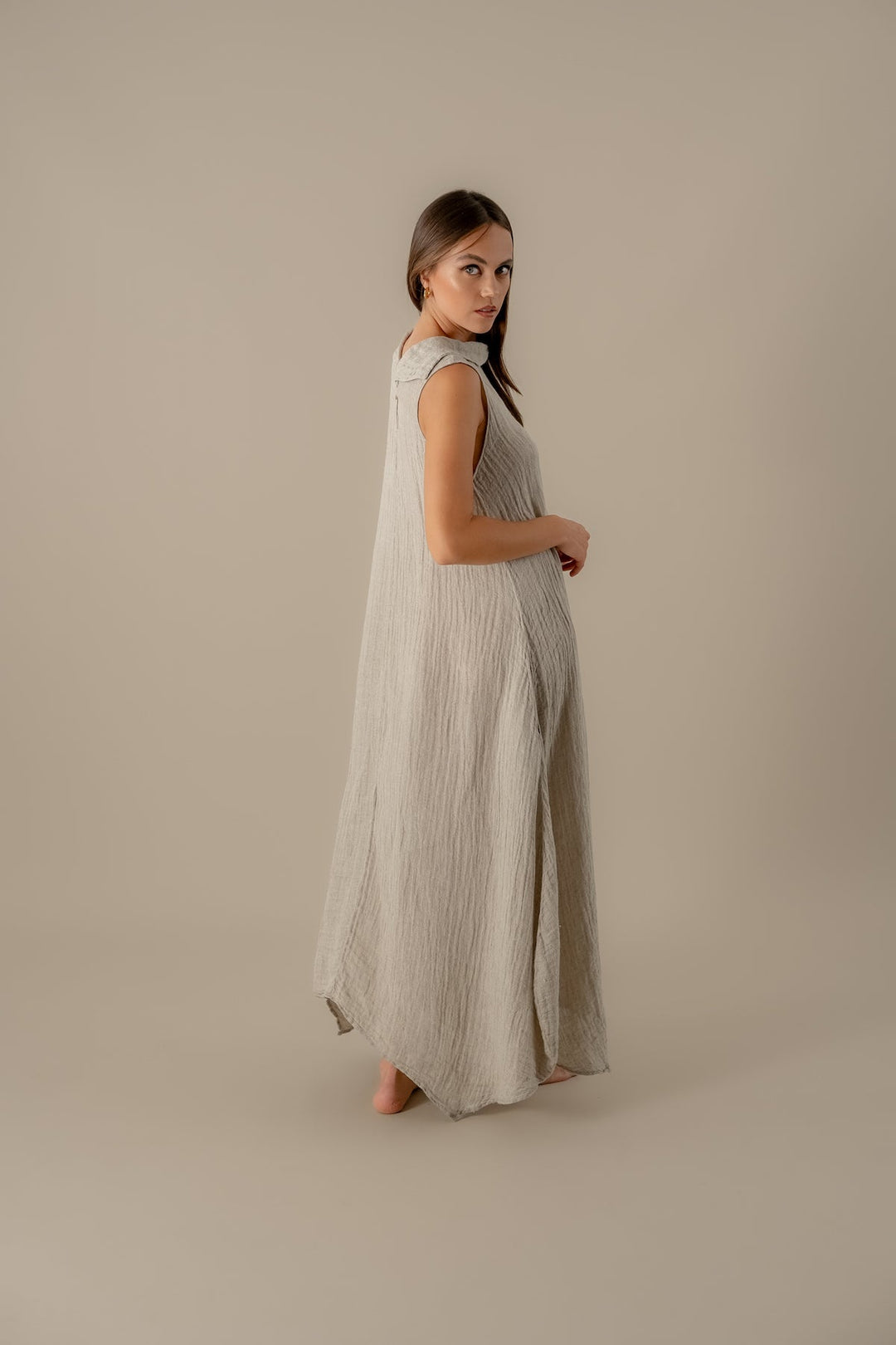 VESTITO VISIR - Increspato - La Casa by Importante