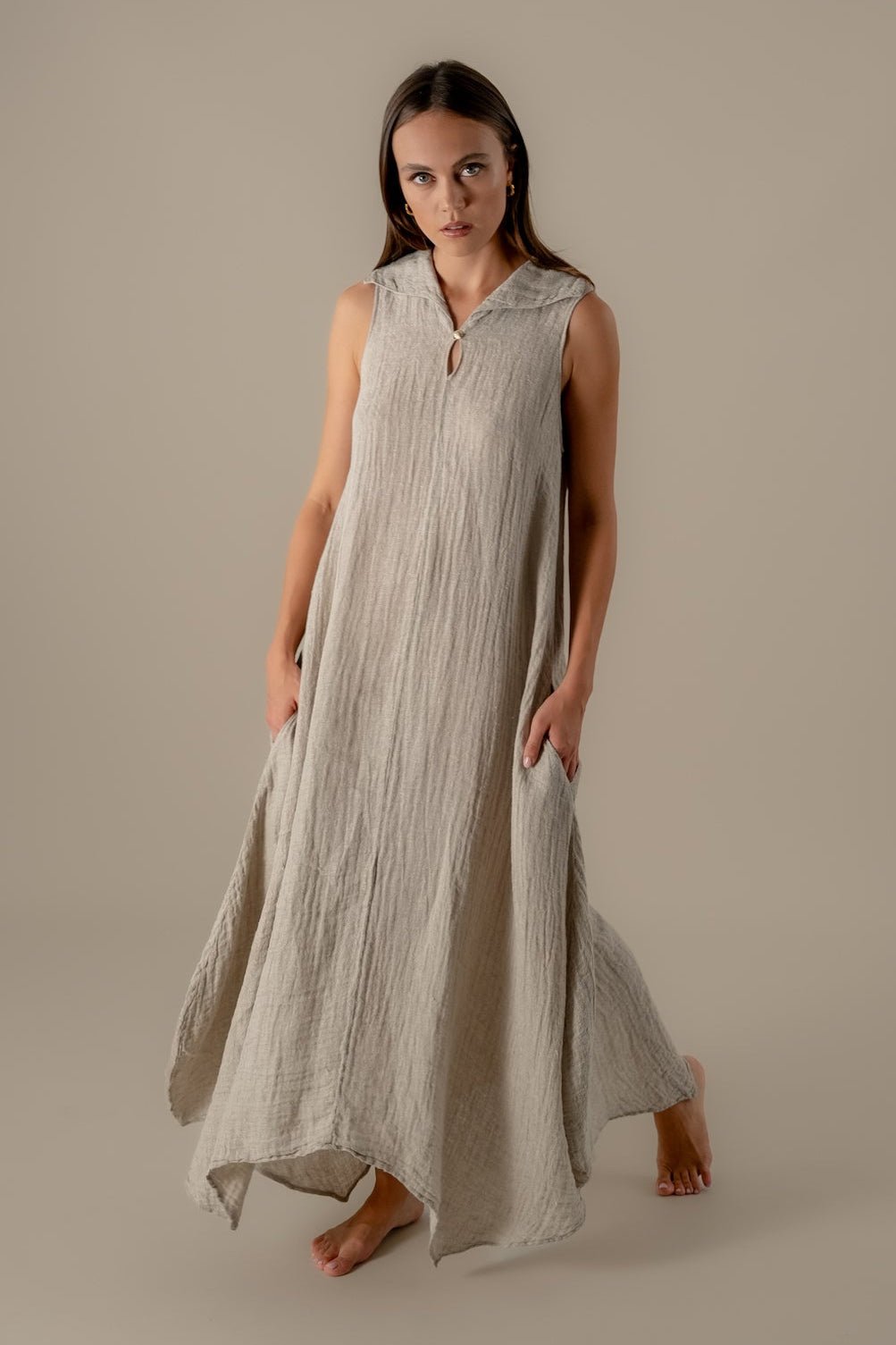 VESTITO VISIR - Increspato - La Casa by Importante