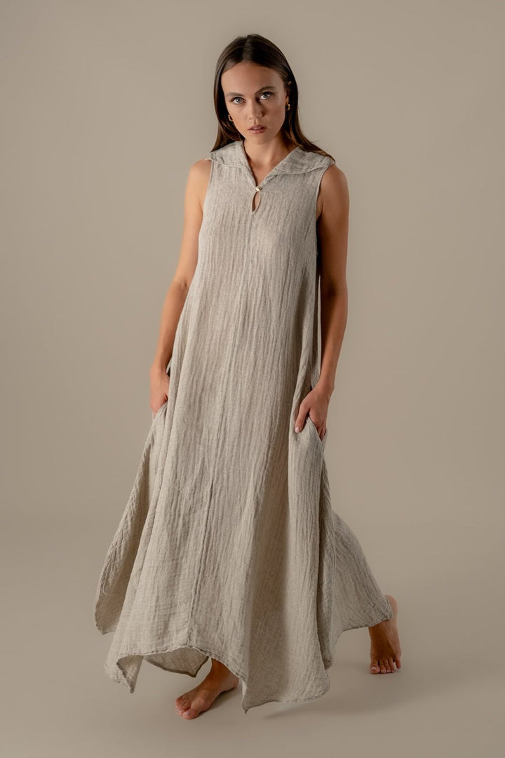 VESTITO VISIR - Increspato - La Casa by Importante