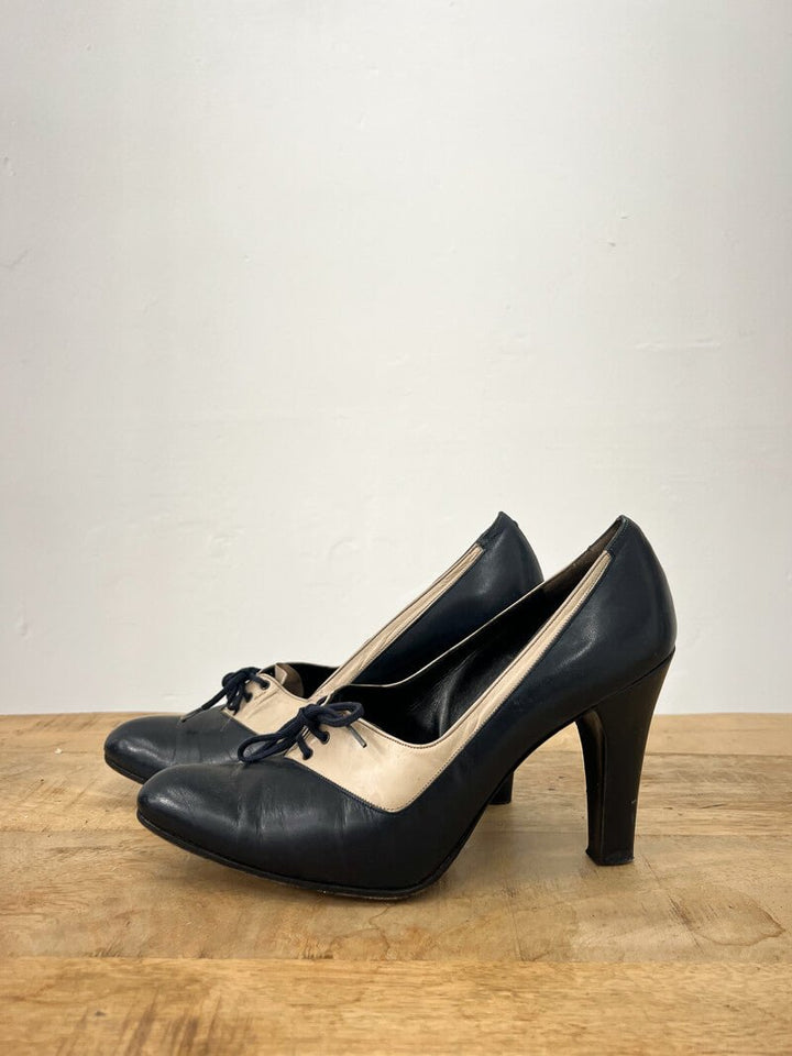 Vintage Bally Heels - 39 - La Casa by Importante