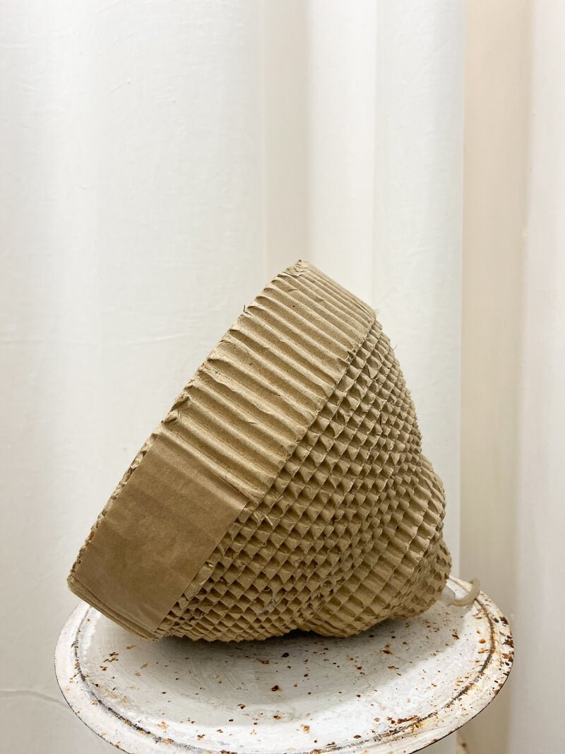 Vintage French Lamp - La Casa by Importante