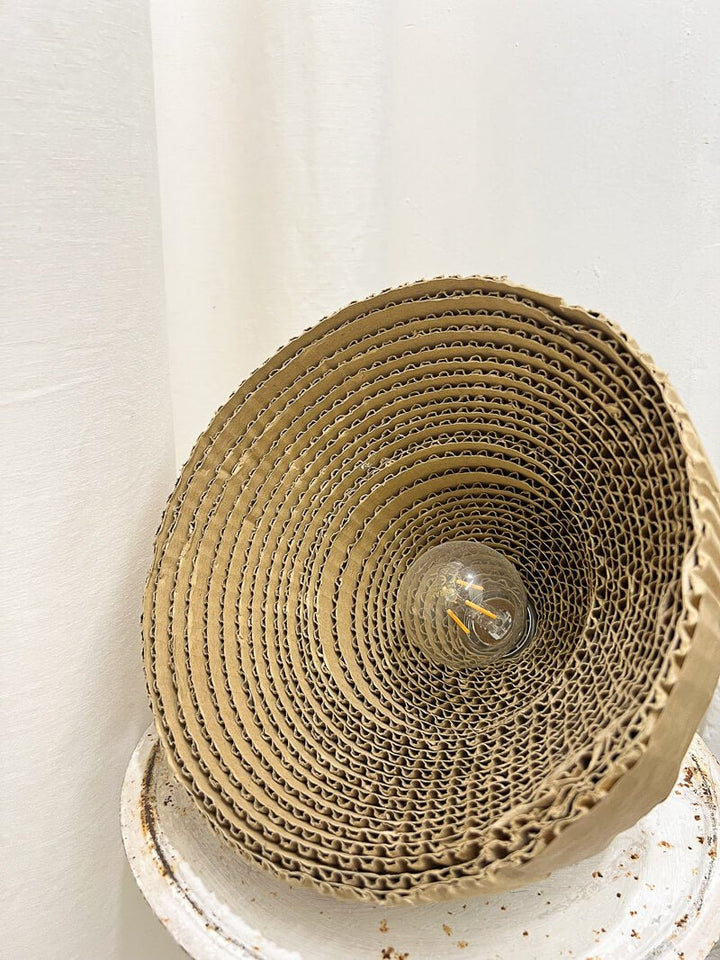 Vintage French Lamp - La Casa by Importante