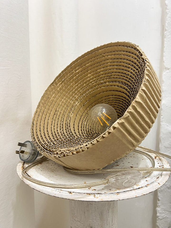 Vintage French Lamp - La Casa by Importante