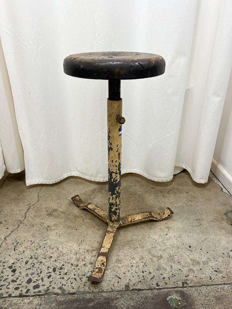Vintage Stool - La Casa by Importante