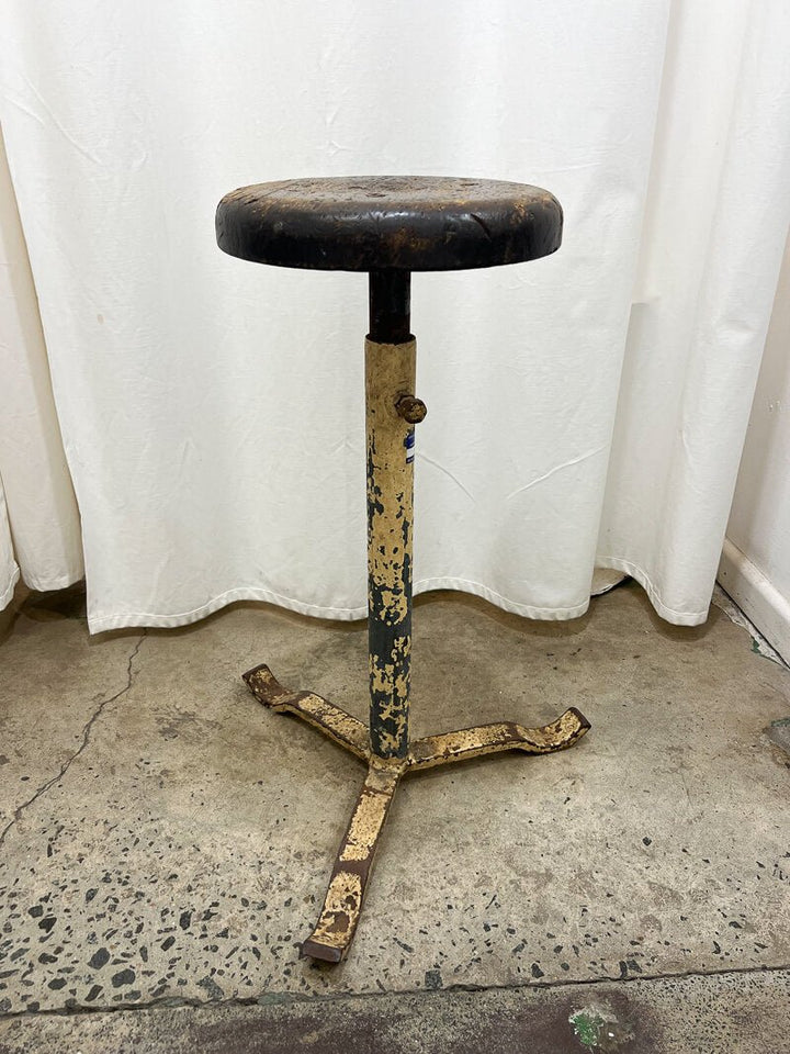 Vintage Stool - La Casa by Importante