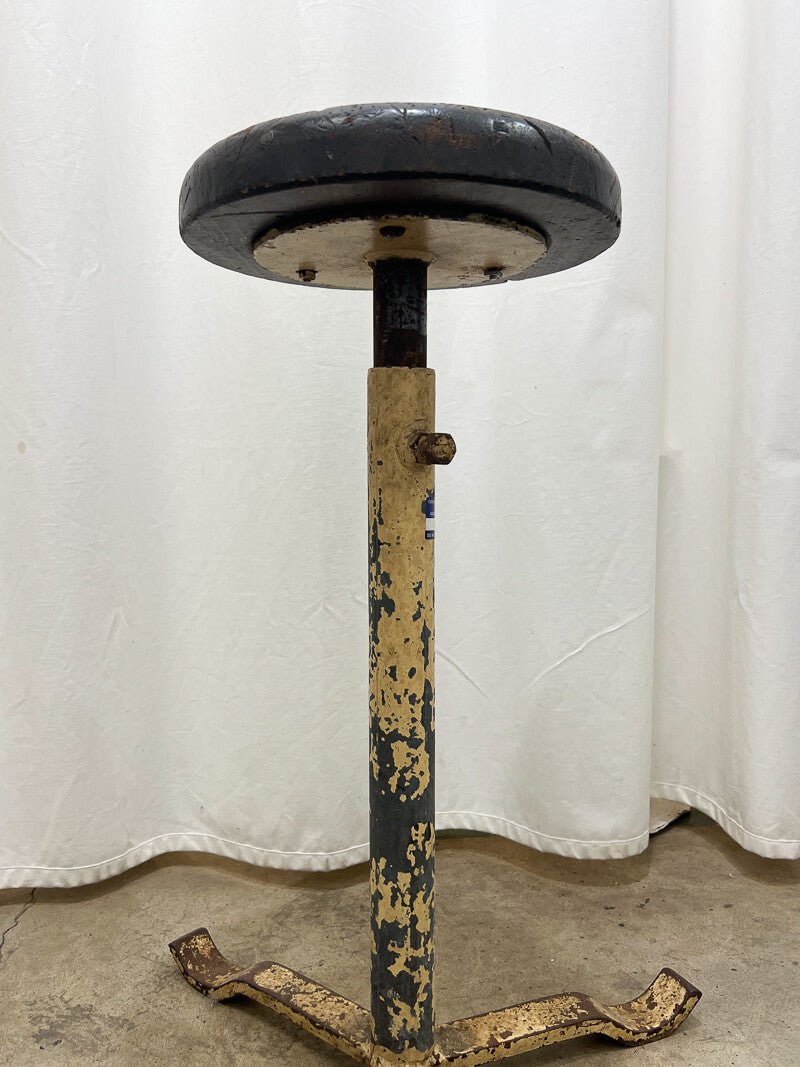 Vintage Stool - La Casa by Importante