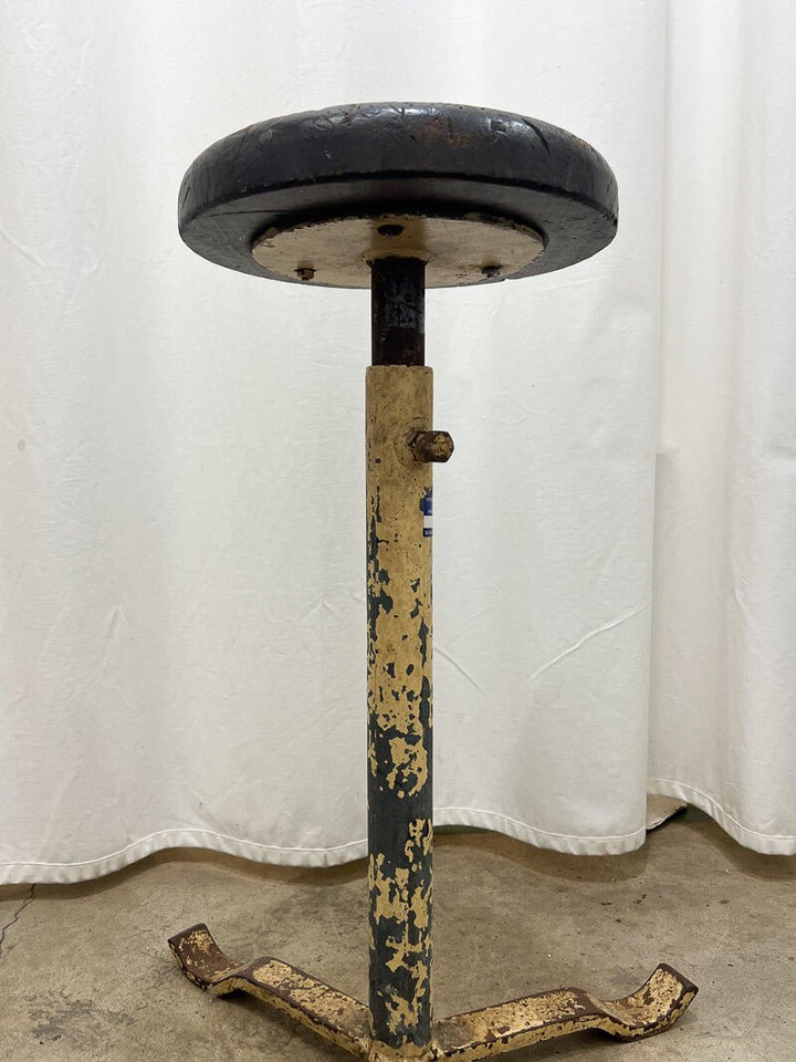 Vintage Stool - La Casa by Importante