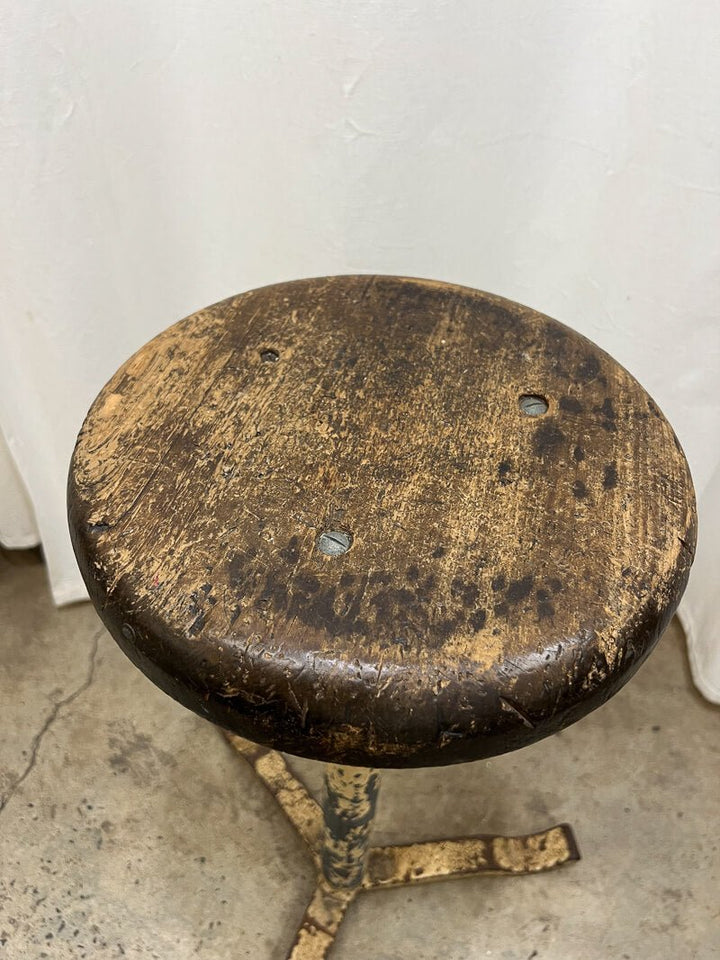 Vintage Stool - La Casa by Importante