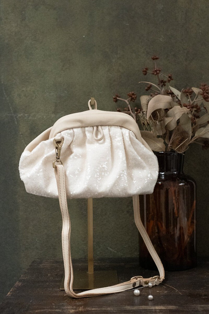 VIOLANTE POCHETTE SMALL - LOS ANGELES - La Casa by Importante