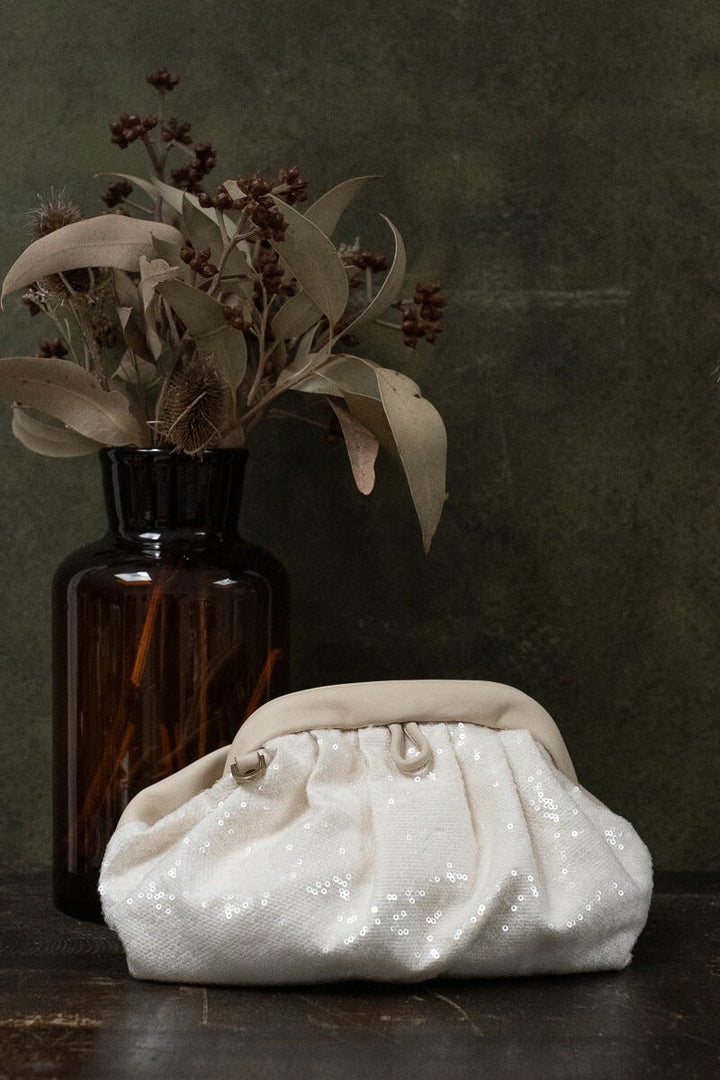 VIOLANTE POCHETTE SMALL - LOS ANGELES - La Casa by Importante