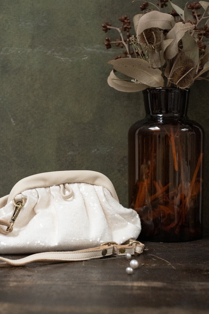 VIOLANTE POCHETTE SMALL - LOS ANGELES - La Casa by Importante