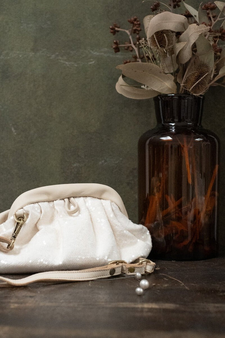 VIOLANTE POCHETTE SMALL - LOS ANGELES - La Casa by Importante