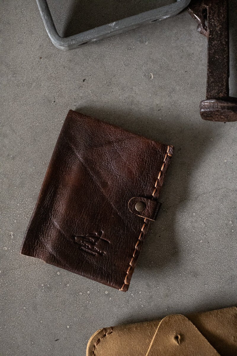 VOYAGE PASSPORT HOLDER - La Casa by Importante