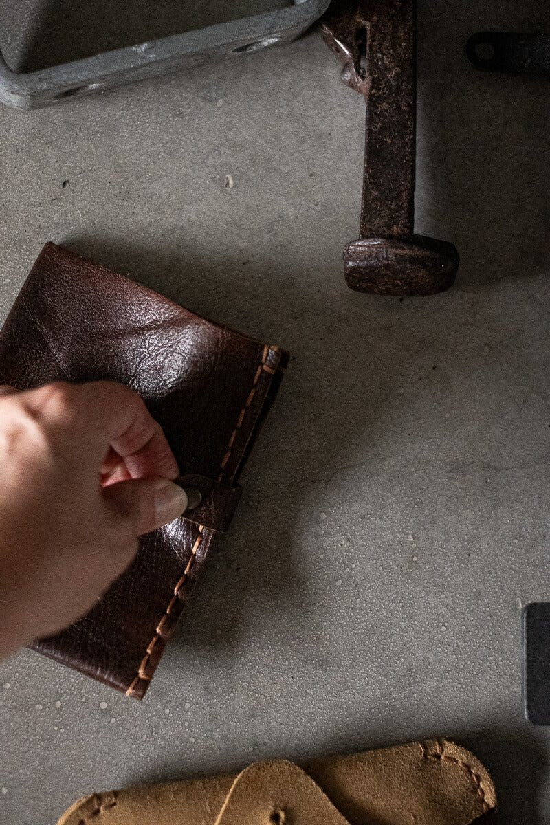 VOYAGE PASSPORT HOLDER - La Casa by Importante