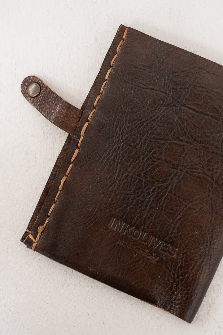 VOYAGE PASSPORT HOLDER - La Casa by Importante