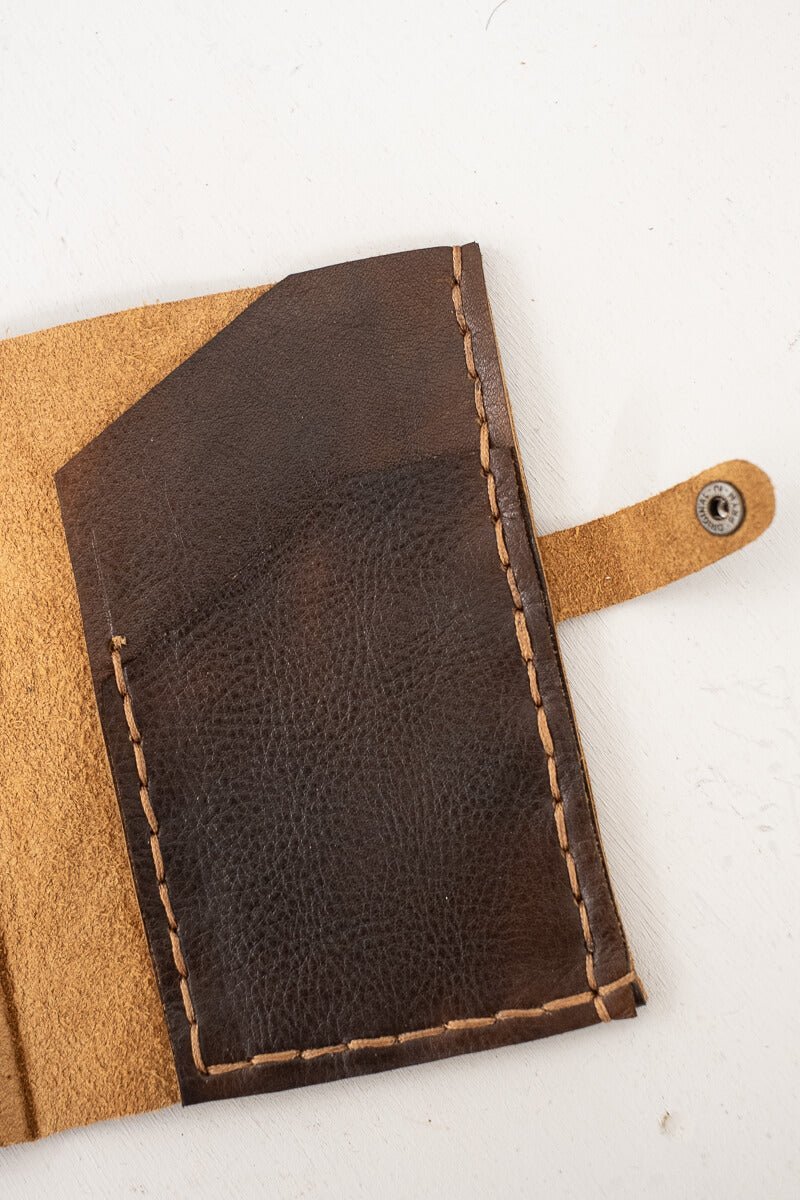 VOYAGE PASSPORT HOLDER - La Casa by Importante